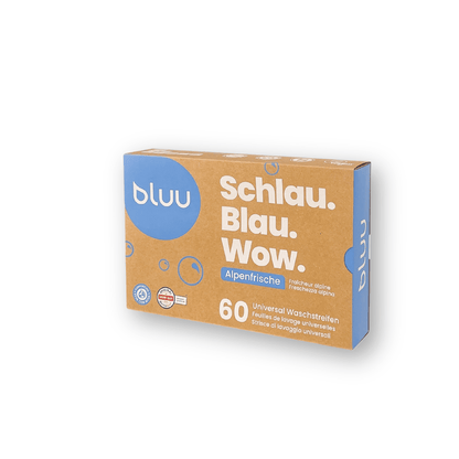 bluu Waschstreifen - Anania's Shop