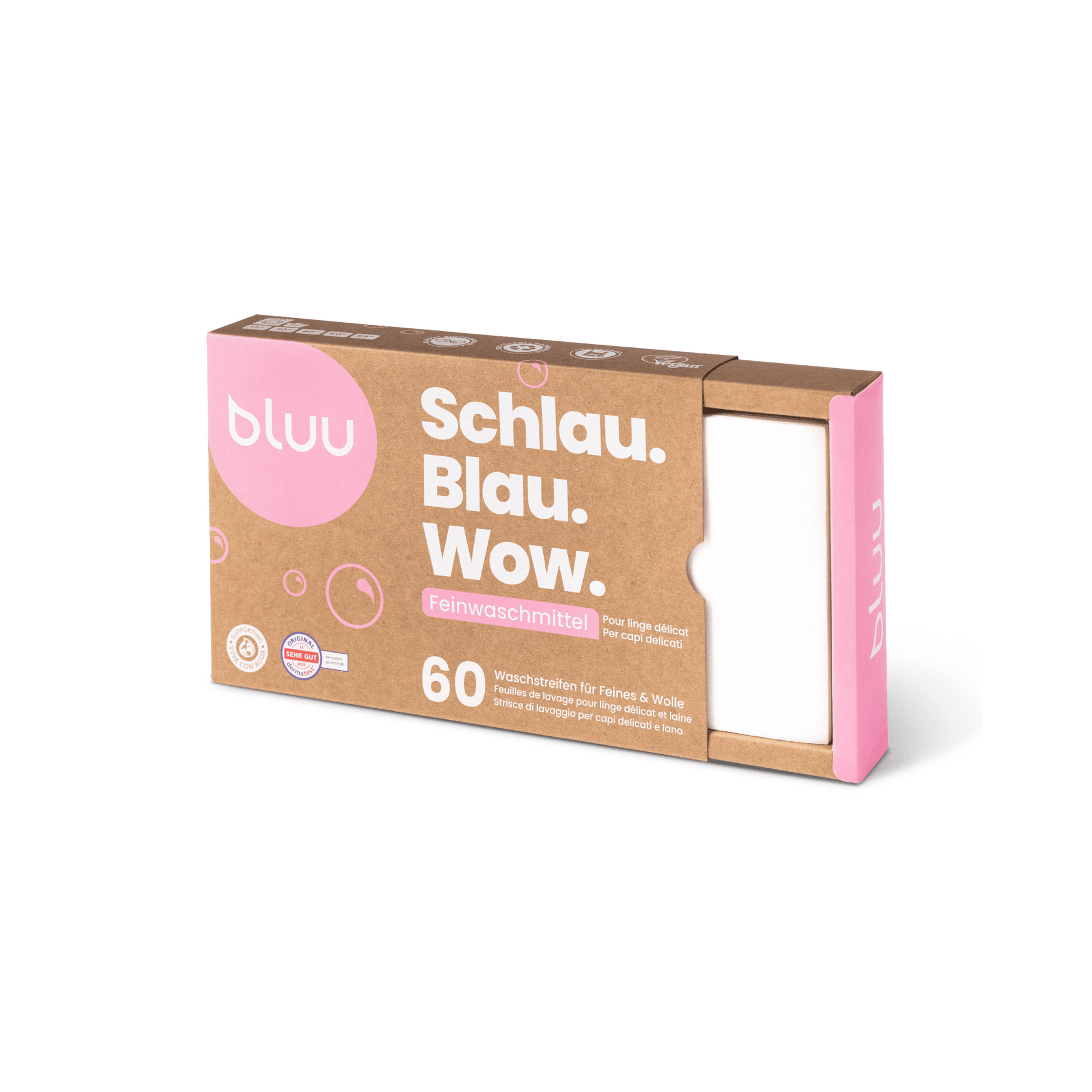 bluu Waschstreifen - Anania's Shop