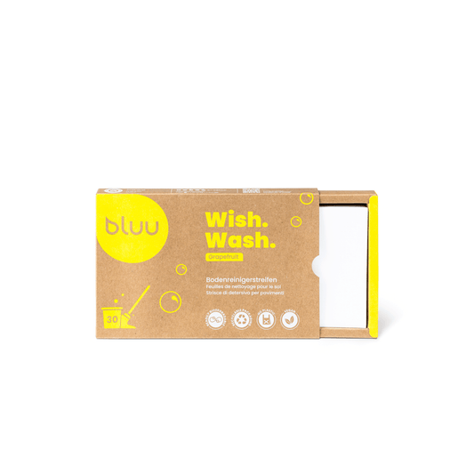bluu Wish.Wash. – Bodenreinigerstreifen - Anania's Shop
