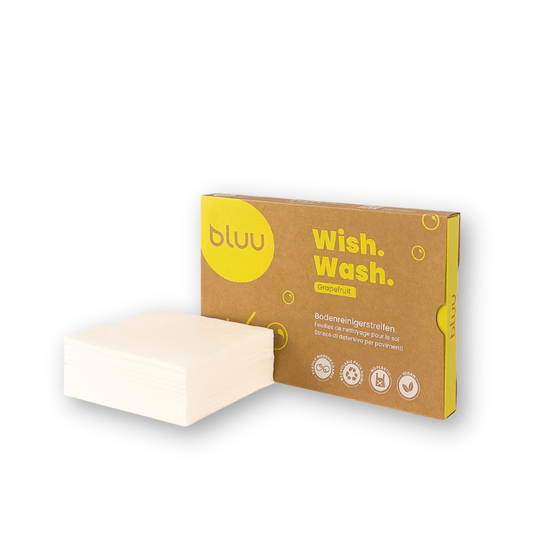 bluu Wish.Wash. – Bodenreinigerstreifen - Anania's Shop