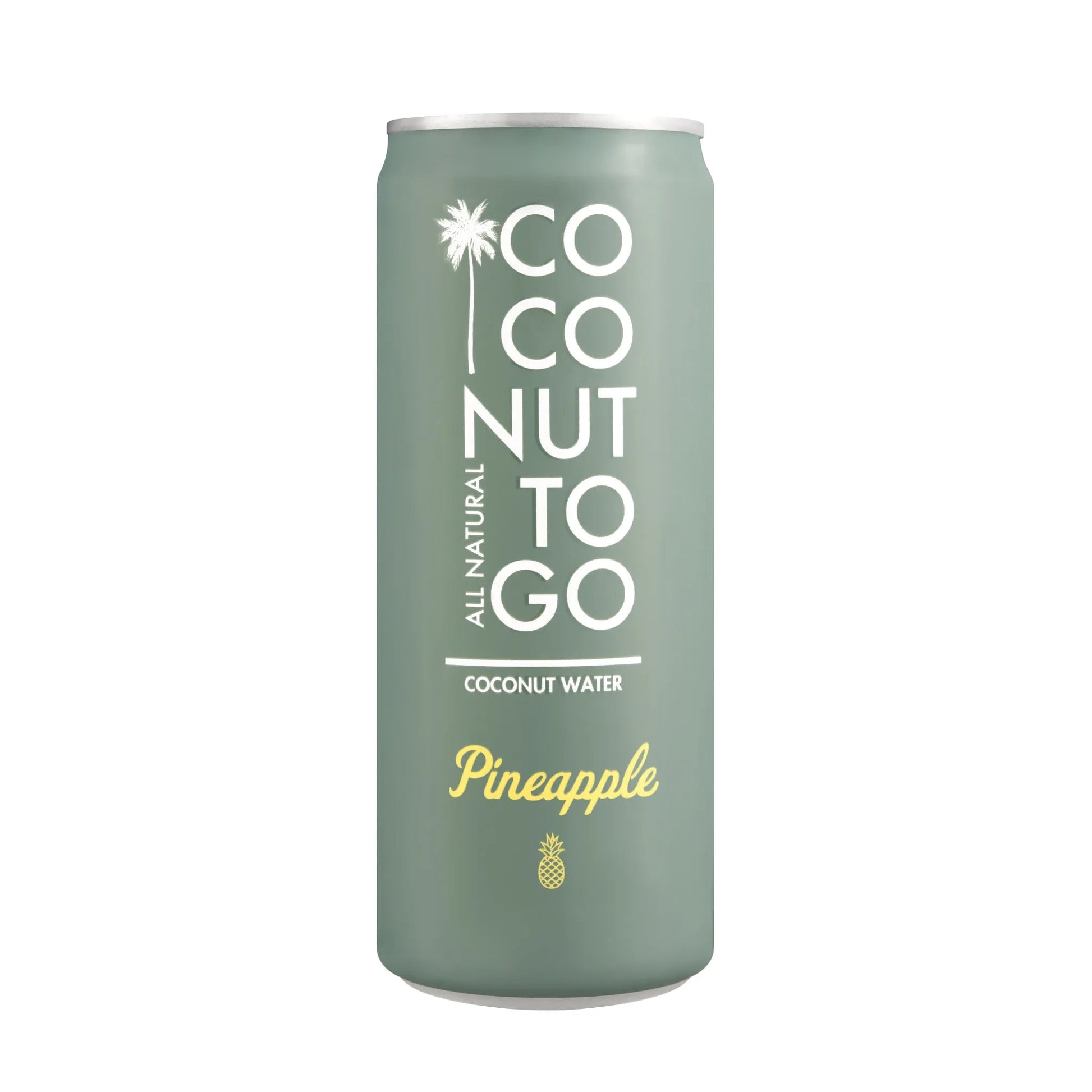 COCONUT WATER + PINEAPPLE - Anania's Shop