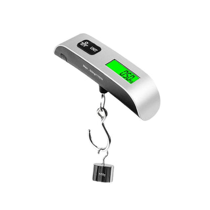 Digitale Kofferwaage bis 50 kg mit Tarierfunktion - Anania's Shop