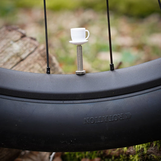 Flat white Kaffee | Capsterpiece Ventilkappe - Anania's Shop