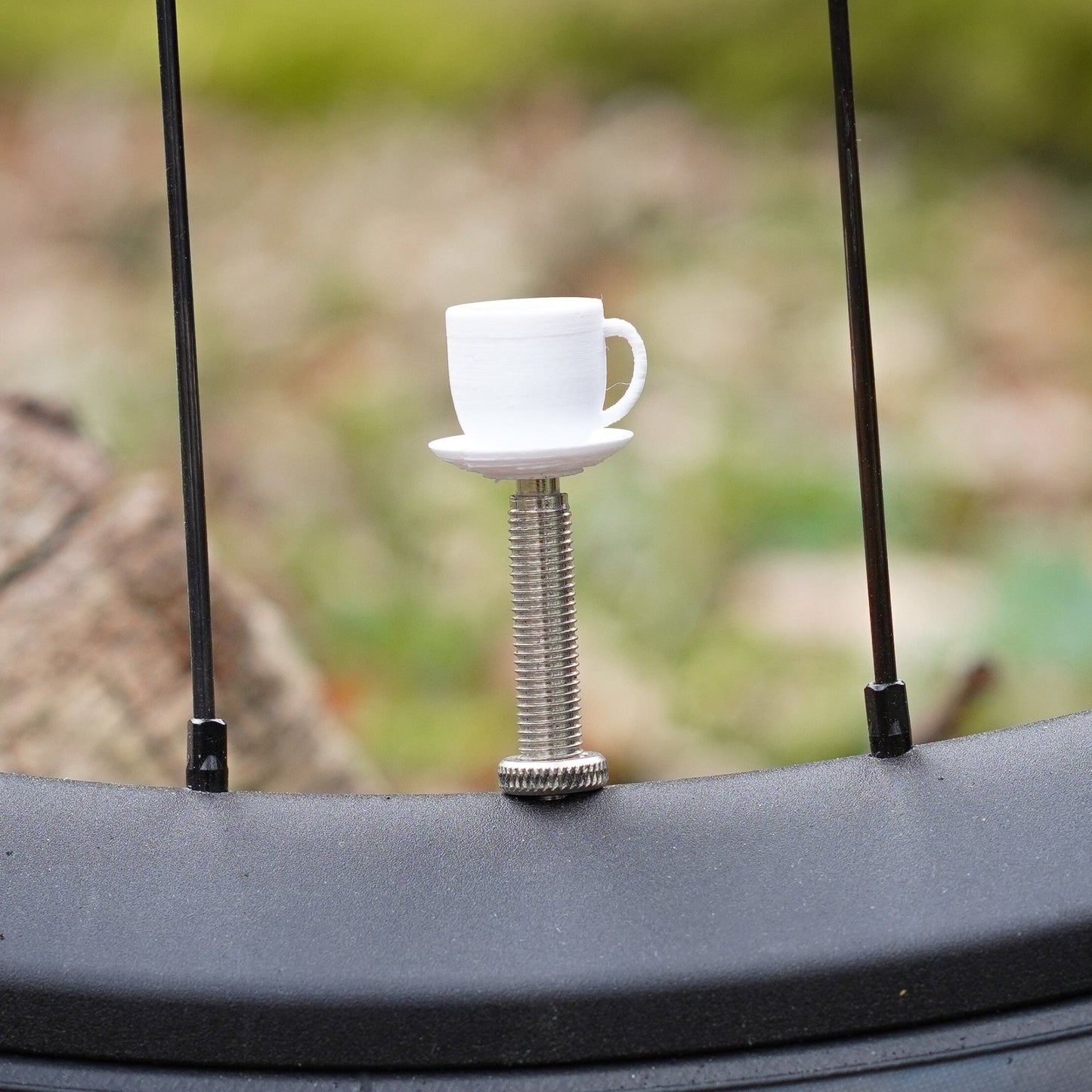 Flat white Kaffee | Capsterpiece Ventilkappe - Anania's Shop
