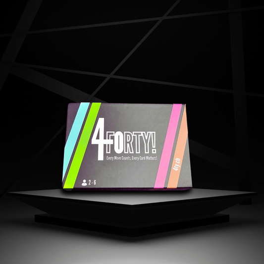 FORTY! - Basis Version - Anania's Shop