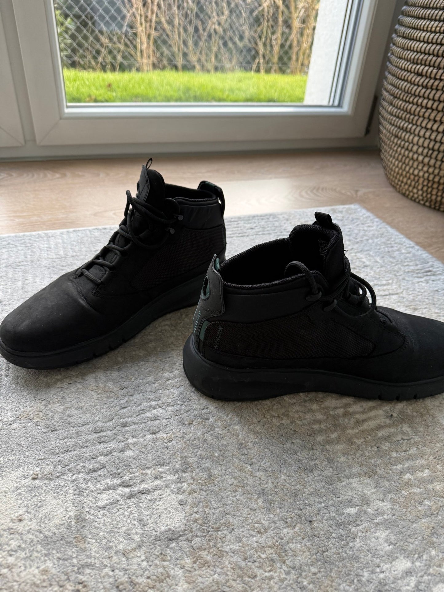 Geox Stiefeletten - Aerantis 4X4 B ABX - Anania's Shop