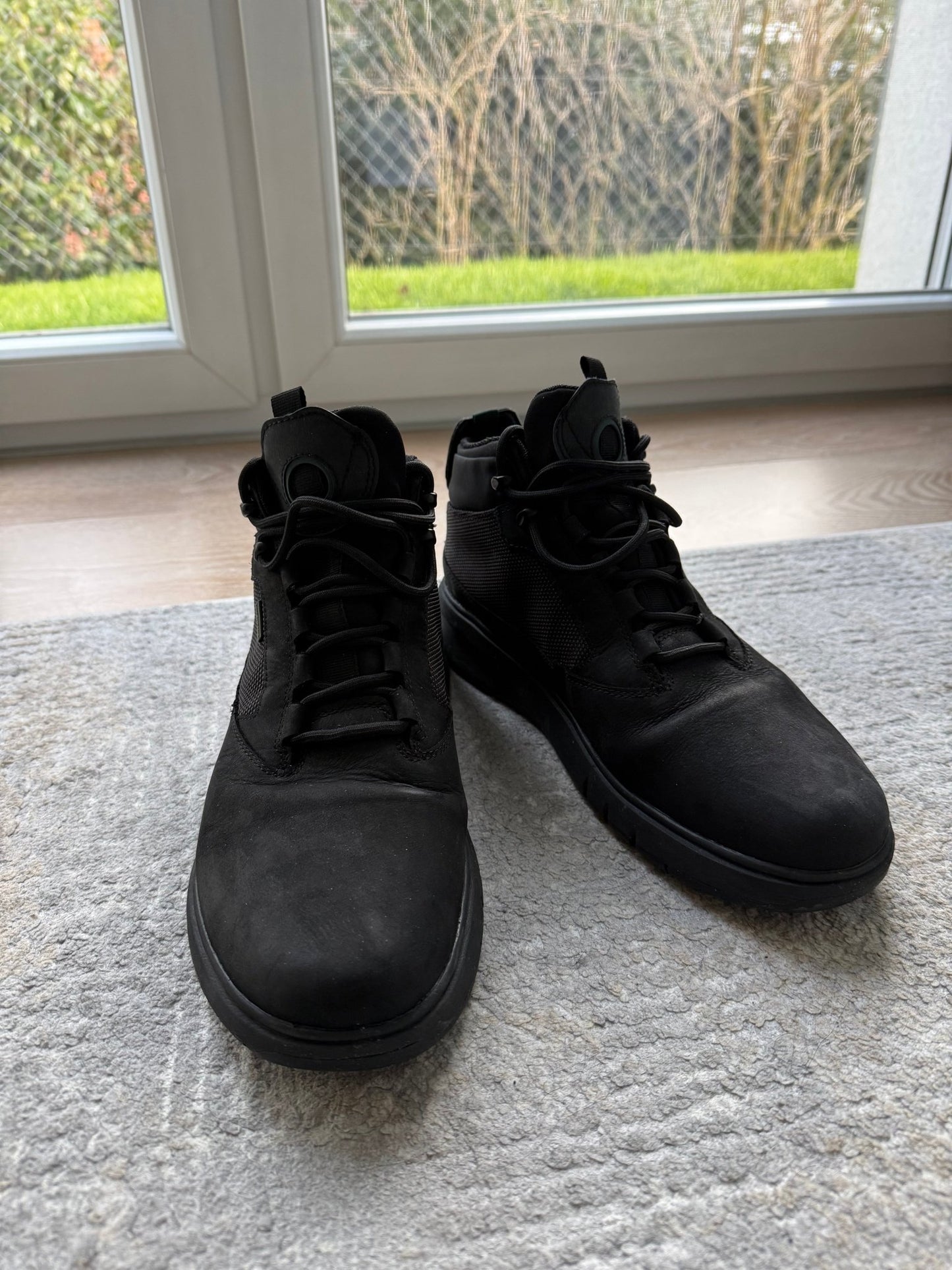 Geox Stiefeletten - Aerantis 4X4 B ABX - Anania's Shop