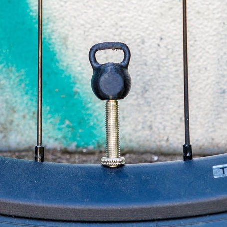 Kettlebell | Capsterpiece Ventilkappe - Anania's Shop