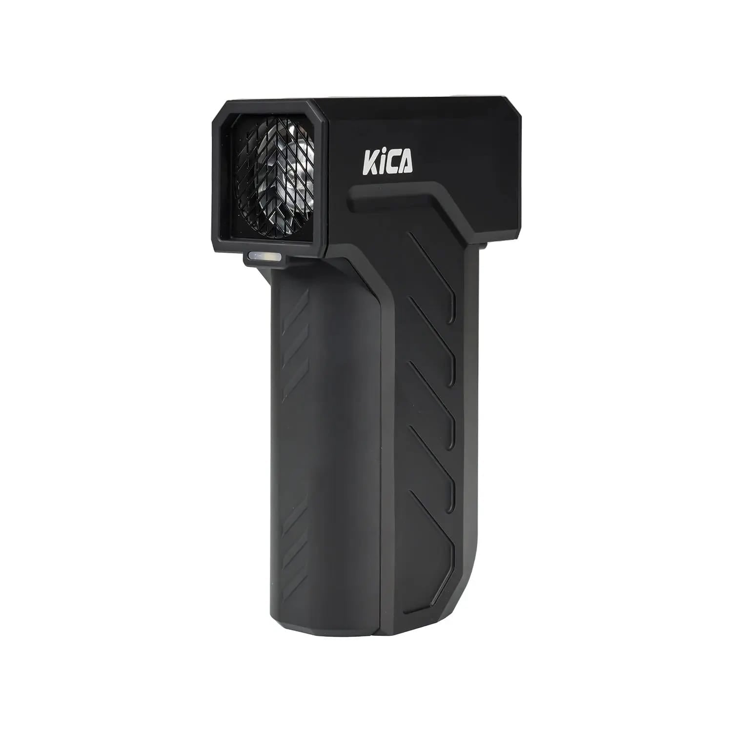 KiCA Jet Fan Ultra – kabelloser Druckluftreiniger, 48 m/s Turbo, 4 Aufsätze - Anania's Shop