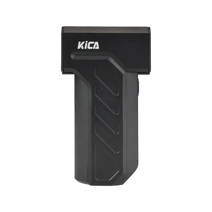 KiCA Jet Fan Ultra – kabelloser Druckluftreiniger, 48 m/s Turbo, 4 Aufsätze - Anania's Shop