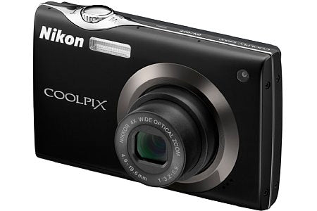 Nikon Coolpix S4000 - Anania's Shop