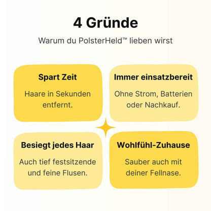 PolsterHeld™ - Anania's Shop