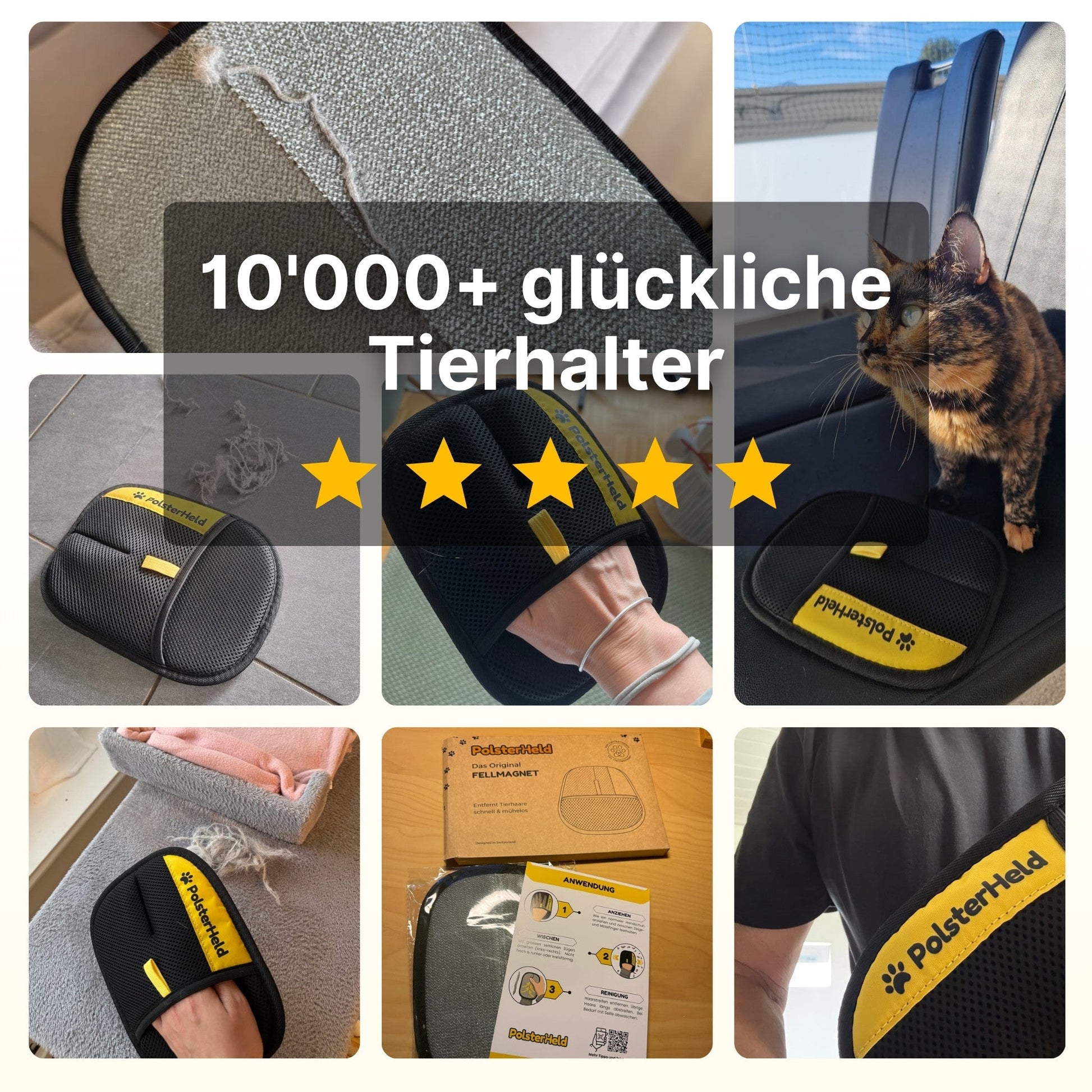 PolsterHeld™ - Anania's Shop