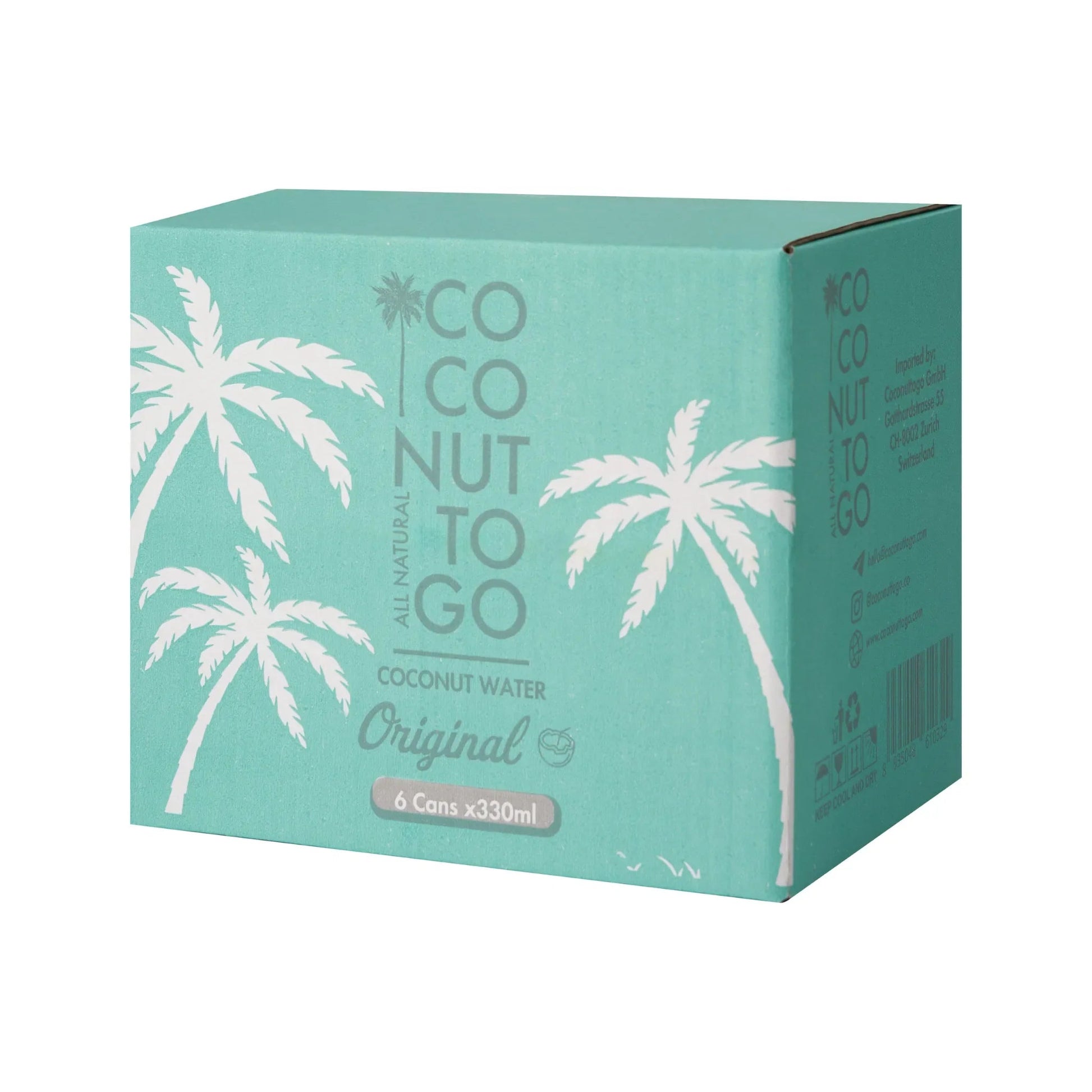 PURE COCONUT WATER - Anania's Shop