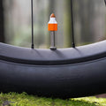 Raketen Glace | Capsterpiece Ventilkappe