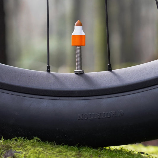 Raketen Glace | Capsterpiece Ventilkappe - Anania's Shop