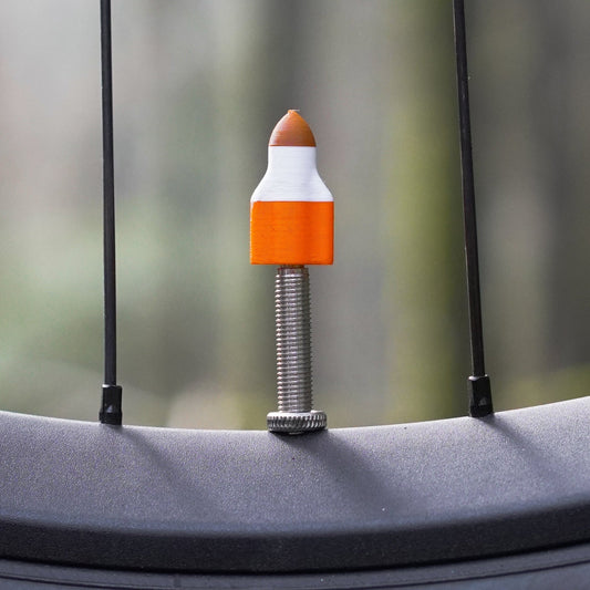 Raketen Glace | Capsterpiece Ventilkappe - Anania's Shop