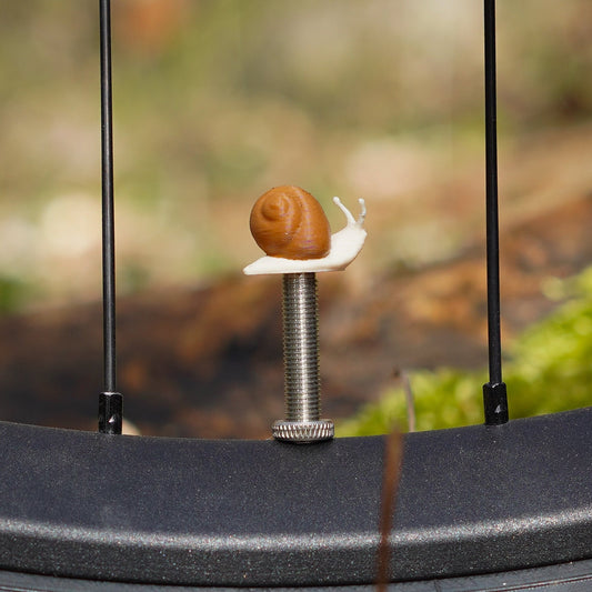 Schnecke | Capsterpiece Ventilkappe - Anania's Shop