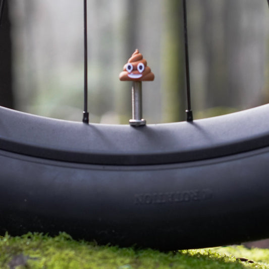 Sh!t happens | Capsterpiece Ventilkappe - Anania's Shop