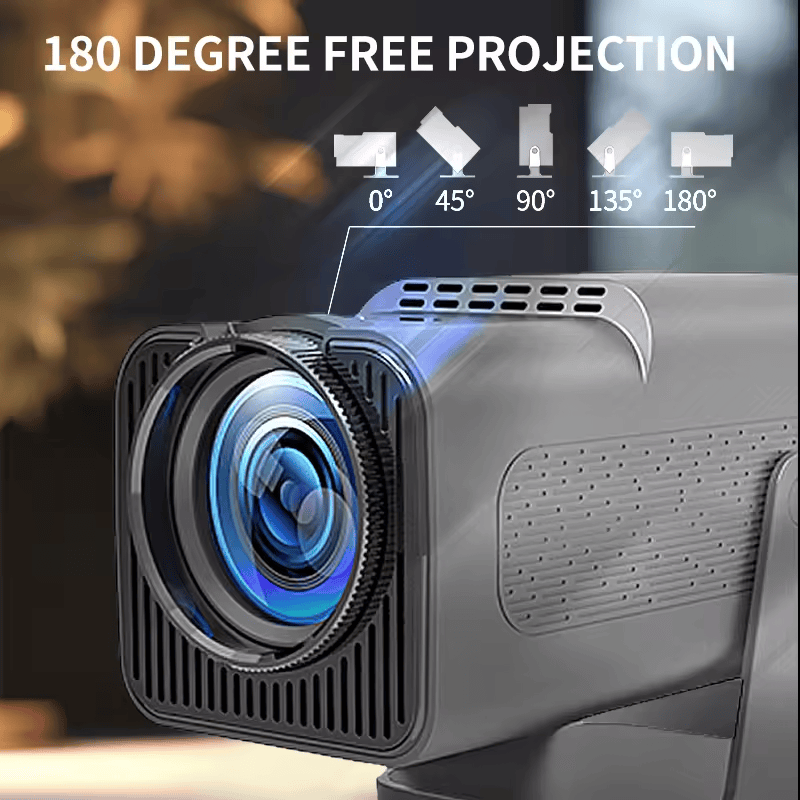 Smart Projektor Full HD - Anania's Shop