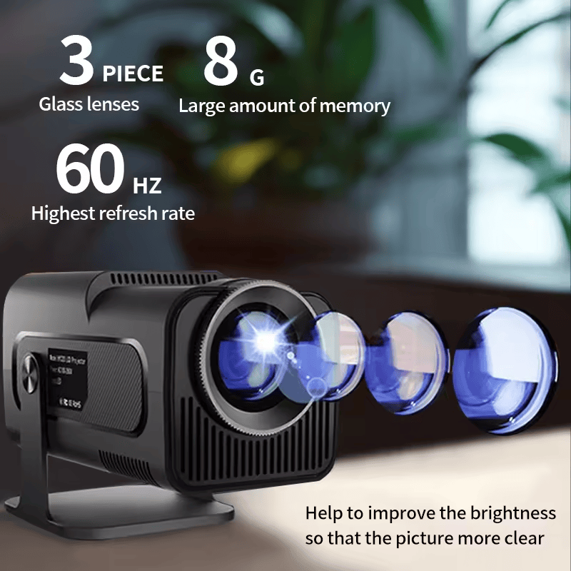 Smart Projektor Full HD - Anania's Shop